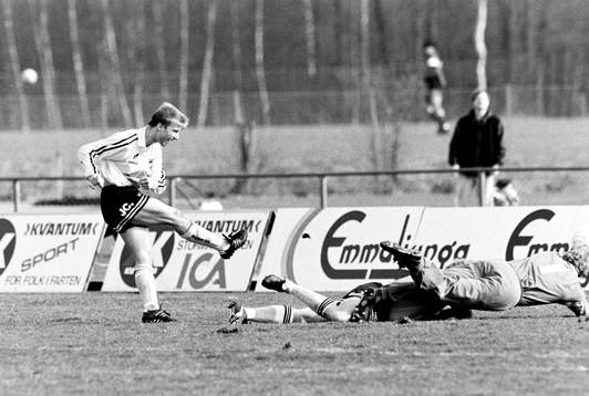 Christer Andersson, Hässleholm
