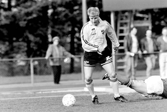 Håkan Andersson, Hässleholm