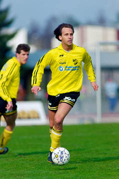 Christian Öhrn, Hässleholm