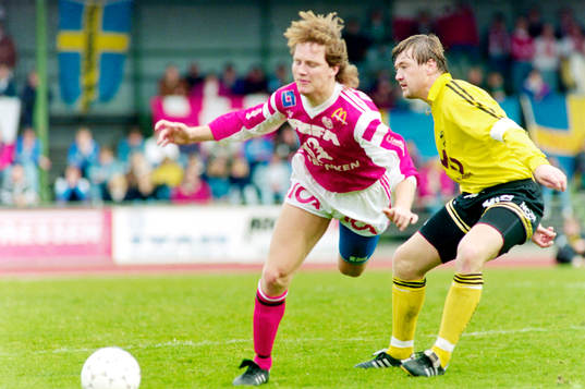 Patrik Lennartsson, Hässleholm stoppar en kalmarspelare