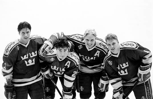 Bläddra bland fler bilder av Ishockey, Junior, EM, Polen - Sverige, 1-6
