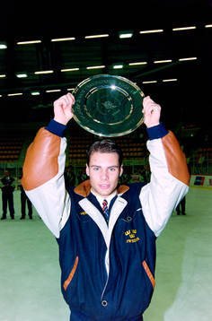 Marcus Karlsson, Sverige