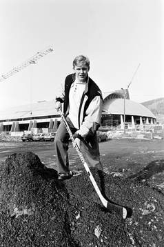 Jan Hammar, Västerås