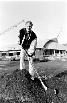 Mats Lindgren, Skellefteå