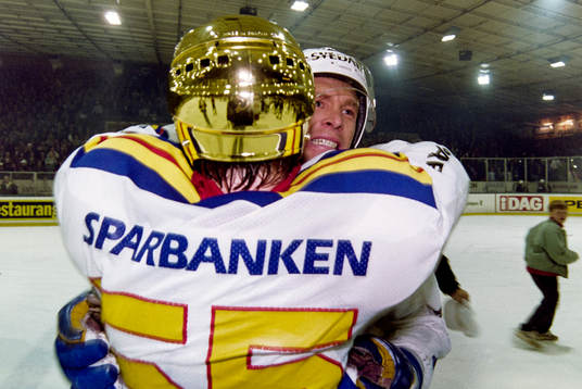 Malmö och Peter Andersson jublar