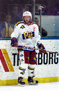 Peter Andersson, Malmö