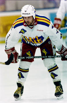 Mats Lusth, Malmö