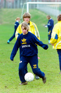 Pia Sundhage, förbundskapten i Sverige
