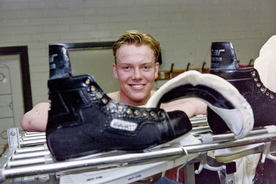 Mats Sundin, Sverige