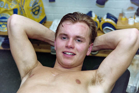 Daniel Rydmark, Sverige
