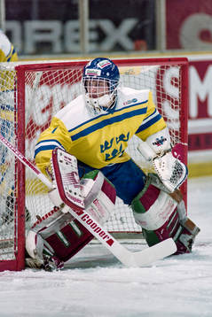 Håkan Algotsson, målvakt, Sverige