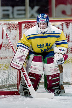 Håkan Algotsson, målvakt, Sverige