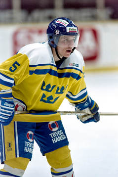 Fredrik Stillman, Sverige