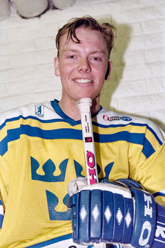 Mats Sundin, Sverige