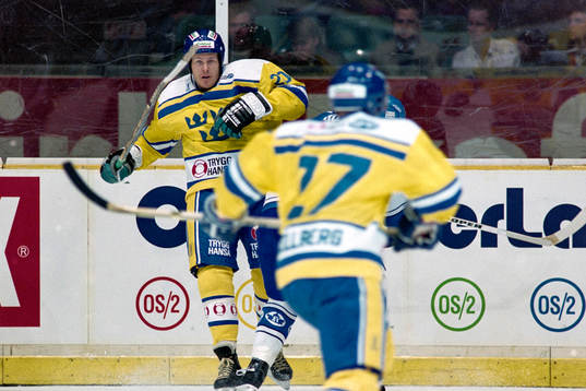 Johan Garpenlöv, Sverige