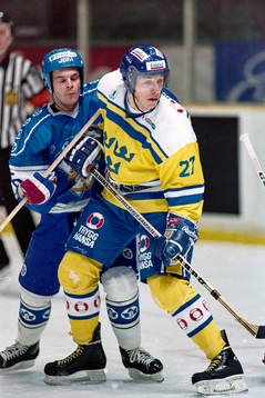 Patric Kjellberg, Sverige