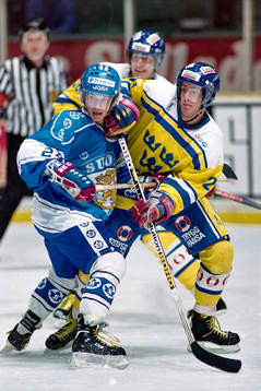Peter Ottosson, Sverige