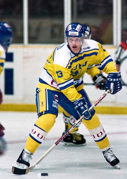 Mats Sundin, Sverige