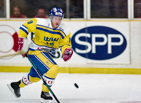 Jan Larsson, Sverige