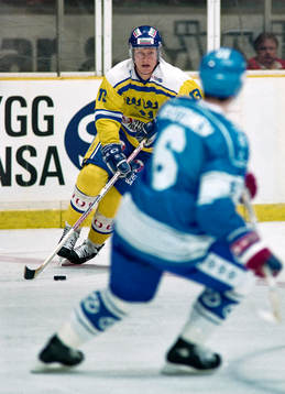 Mats Sundin, Sverige