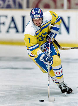 Tommy Sjödin, Sverige