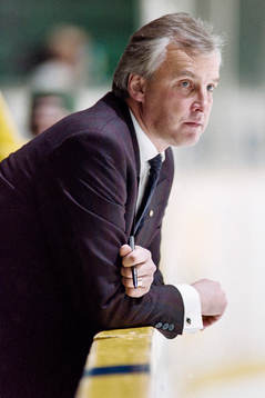 Curt Lundmark, Sverige