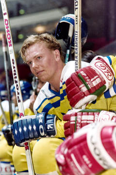 Mats Sundin, Sverige