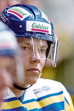 Mats Sundin, Sverige