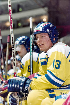 Mats Sundin, Sverige