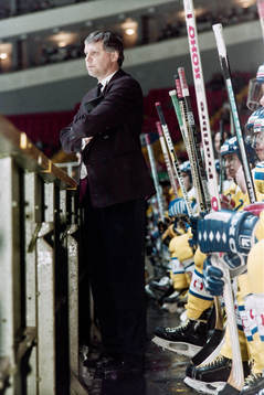 Conny Evensson, Sverige