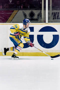 Peter Ottosson, Sverige