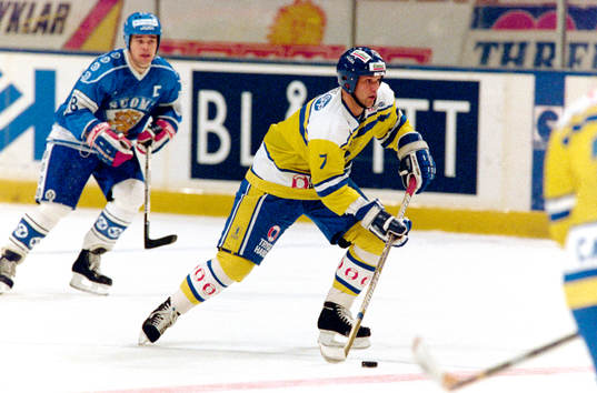 Tommy Sjödin, Sverige