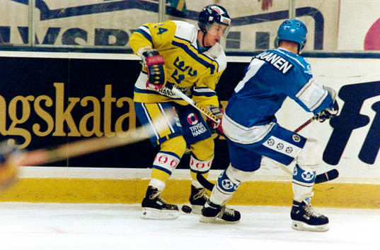 Peter Ottosson, Sverige