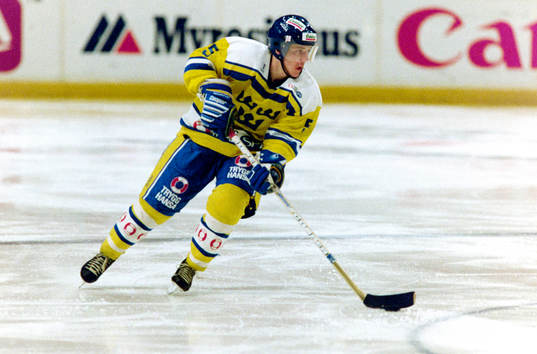 Fredrik Stillman, Sverige