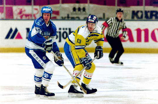 Mats Sundin, Sverige