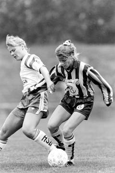 Fotboll, damer, Damallsvenskan, Vä - Djurgården, 3-0