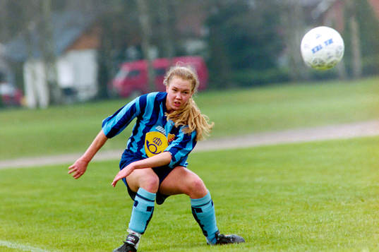 Fotboll, damer, Damallsvenskan, Vä - Djurgården, 3-0