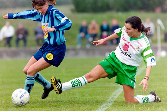Malin Swedberg, Djurgården med bollen