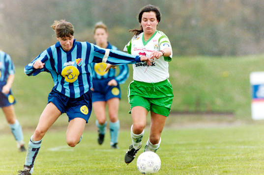 Malin Swedberg, Djurgården med bollen