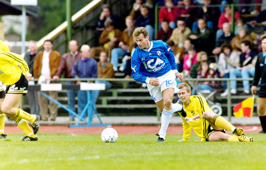Niklas Gudmundsson, Halmstad
