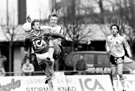 Niklas Gudmundsson, Halmstad med hässleholms Ingemar