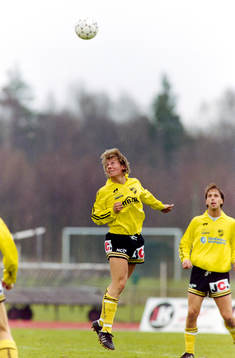 Johan Hoff, Hässleholm
