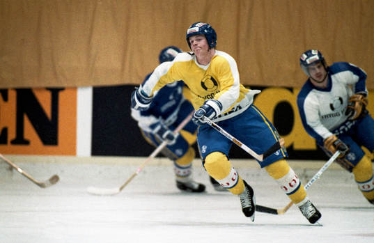 Mats Sundin, Sverige