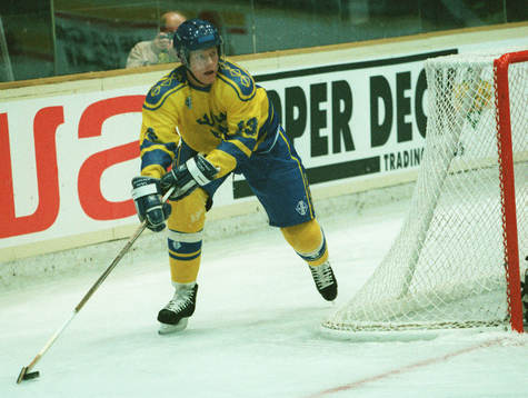 Mats Sundin, Sverige