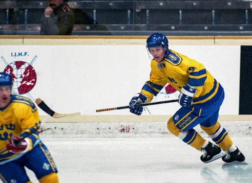 Mats Sundin, Sverige