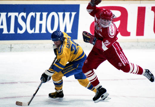 Johan Garpenlöv, Sverige