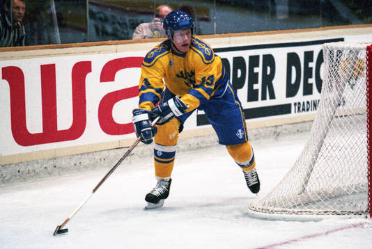 Mats Sundin, Sverige