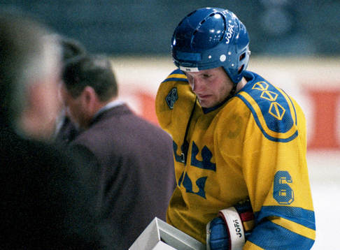 Arto Blomsten, Sverige