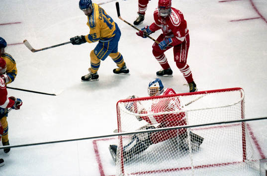 Patrik Carnbäck, Sverige