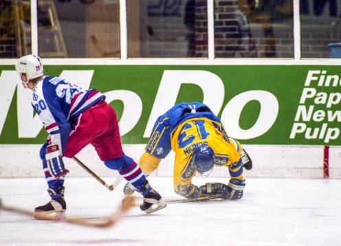 Mats Sundin, Sverige
